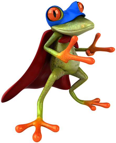 Inner Frog Two