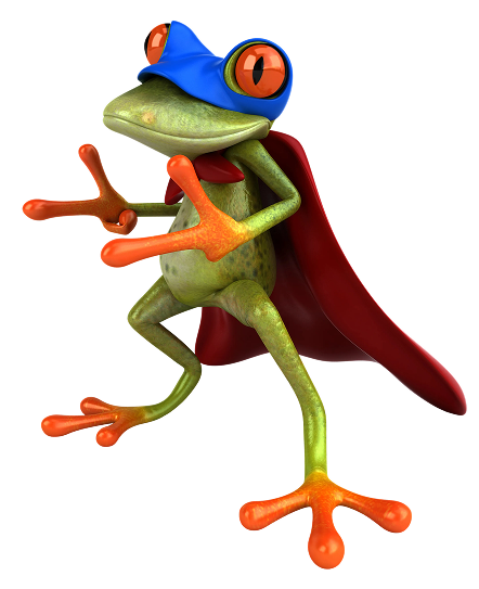 Inner Frog