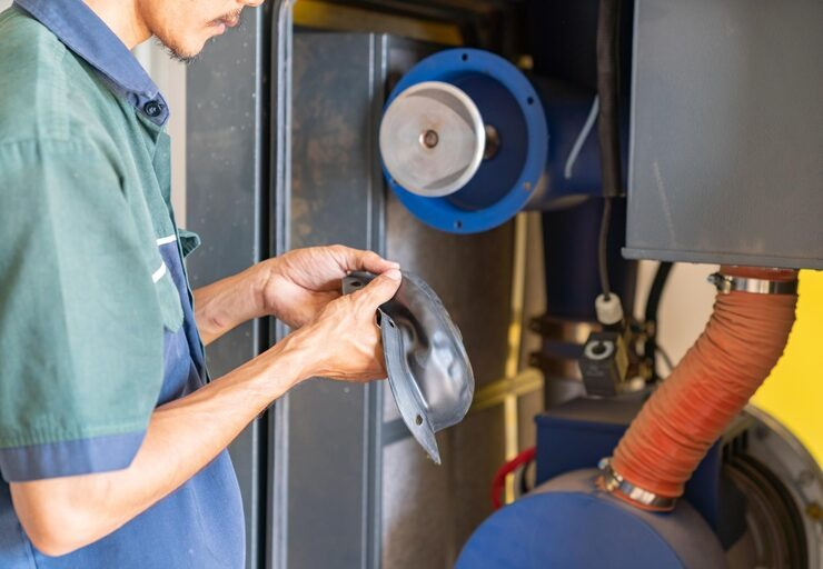 Cleaning Internal Components