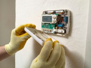 Faulty Thermostat