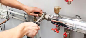 heating boiler service near me