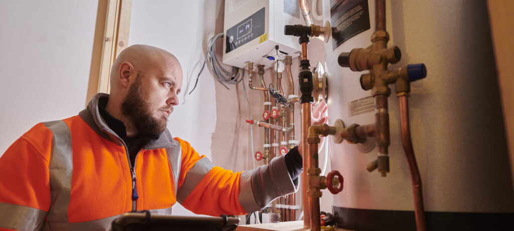 boiler installation newcastle upon tyne