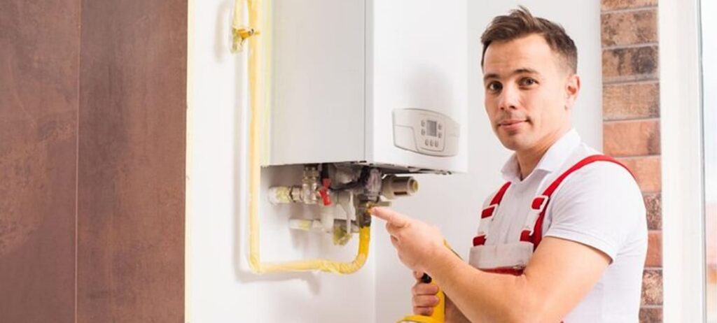 gas boiler service newcastle
