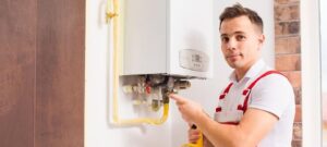 gas boiler service newcastle