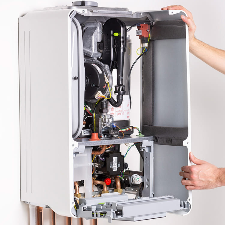 heating installers near me