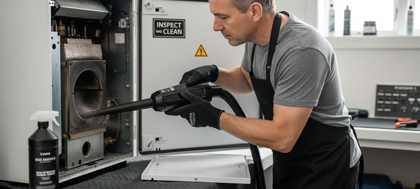 boiler service newcastle