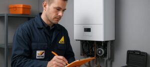 signs your boiler needs a service