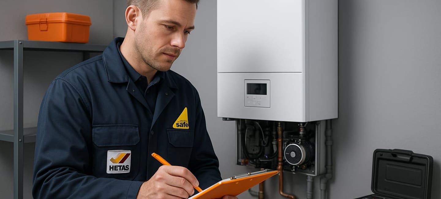 signs your boiler needs a service