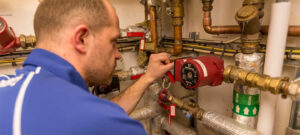 how long does a boiler installation take